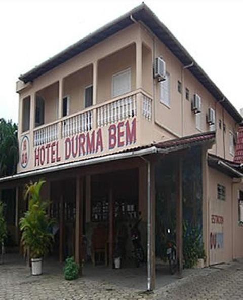 Hotel Durma Bem Castanhal エクステリア 写真